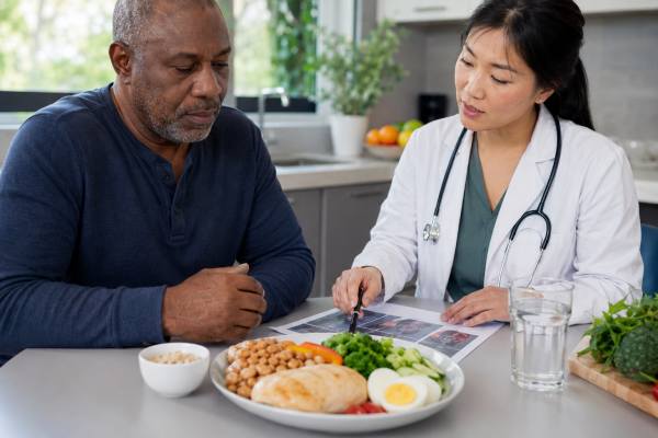High-protein diets are usually safe for healthy kidneys but need caution with CKD, kidney stones, diabetes, high blood pressure, or abnormal labs.