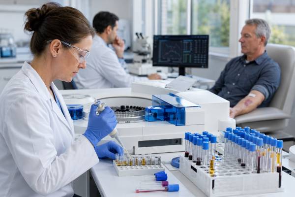 Learn what a high prothrombin time test means, how PT relates to INR, common causes such as warfarin, vitamin K deficiency and liver disease, and when bleeding risk needs urgent care.