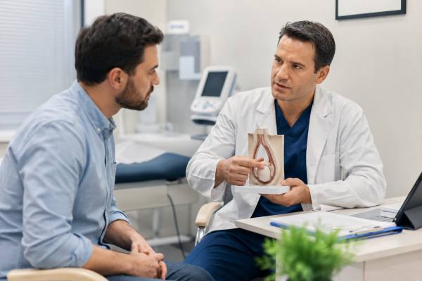 Learn how to do a testicular self-exam, what normal testicles feel like, which changes need care, and when a lump or pain is urgent.