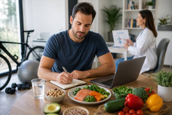 Learn how heat, smoking, alcohol, weight, diet, supplements, and semen testing affect sperm quality and what men can improve in 90 days.
