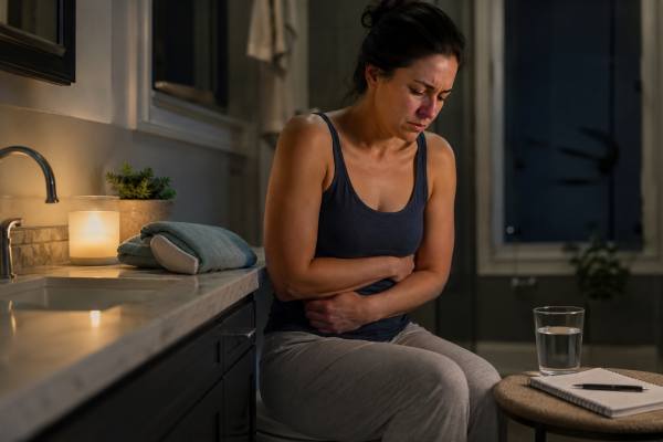 Learn the symptoms, triggers, diagnosis, and treatment options for interstitial cystitis, including diet changes, pelvic floor therapy, medications, cystoscopy, and flare care.