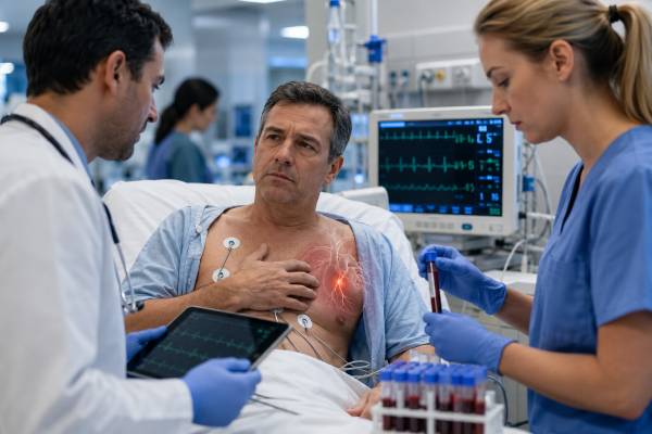 Ischemia-Modified Albumin (IMA) Test Cardiac Ischemia, High IMA, Heart Risk, and Results Learn what the ischemia-modified albumin (IMA) test measures, why high IMA can occur, how it relates to cardiac ischemia, and why it does not replace troponin or ECG testing.