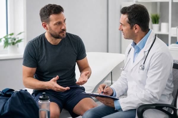 Learn jock itch symptoms, OTC treatment options, prevention steps, common mistakes, and signs that a groin rash needs medical care.