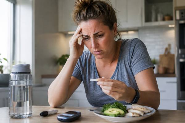 Learn what ketones in urine mean, how diet, diabetes, fasting, and dehydration affect results, how to use urine ketone strips, and when to call a doctor.