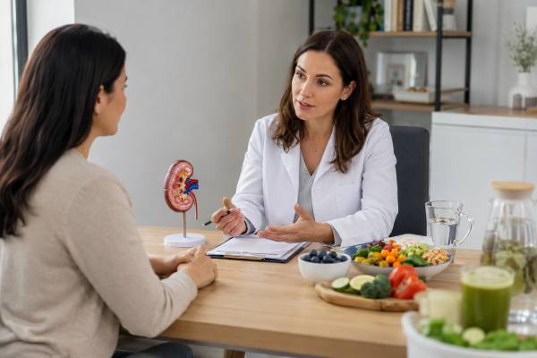 Kidney Cleanse: Detox Claims, Risks, and What Actually Supports Kidneys Kidney cleanse products promise detox benefits, but your kidneys already filter waste. Learn the risks, who should avoid cleanses, and the habits that truly support kidney health.