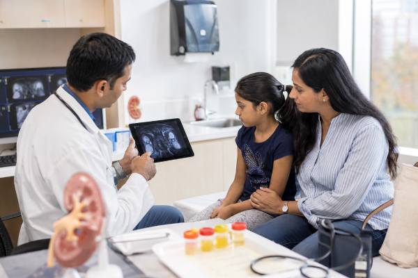Kidney Disease in Children: Signs, Causes, Tests, and When to See a Specialist Learn the signs of kidney disease in children, common causes, key urine and blood tests, result patterns, and when a child should see a pediatric kidney specialist.