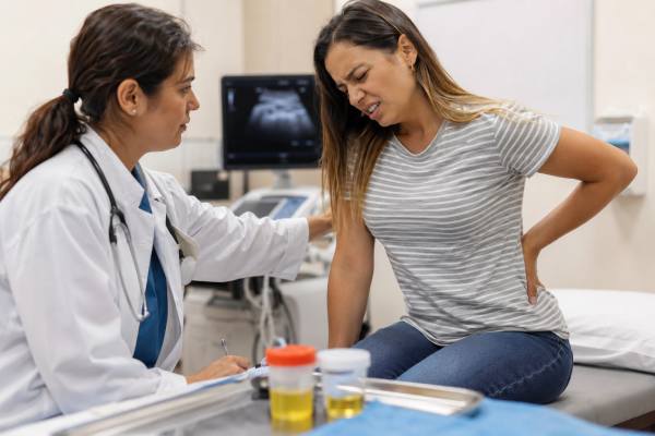 Kidney Infection: Symptoms, Causes, Treatment, and Warning Signs Kidney infection symptoms include fever, chills, flank pain, nausea, and UTI symptoms. Learn causes, treatment, recovery, and when to seek urgent care.