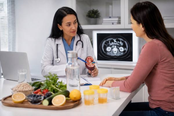 Kidney Stone Prevention: Diet, Hydration, and Medical Options That Work Prevent kidney stones with practical hydration targets, diet changes, stone-type guidance, 24-hour urine testing, and medical options such as potassium citrate, thiazides, and allopurinol.
