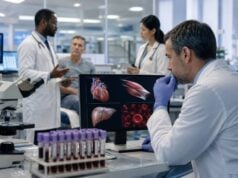 Learn what the LDH isoenzymes test measures, how LDH-1 through LDH-5 patterns relate to heart, liver, muscle, lung, and blood cell damage, and what abnormal results usually need next.