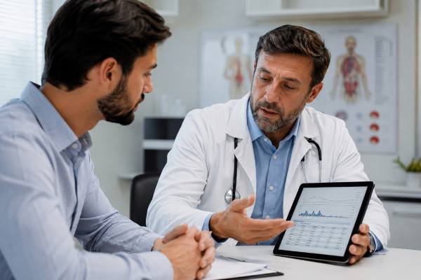 Learn what LH and FSH mean in men, how they relate to testosterone and sperm production, and what abnormal hormone patterns may suggest.