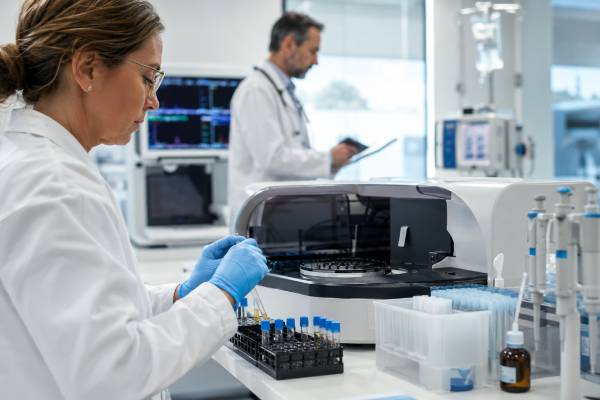 Low anti-Xa test result meaning, common causes, heparin dose timing, clot risk, therapeutic ranges, and what clinicians check before adjusting UFH or LMWH.