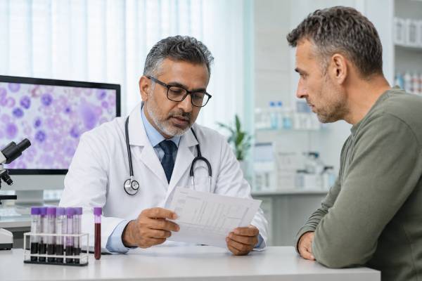Learn what a low basophil count means, why 0 basophils is often normal, common causes such as infection, steroids, allergy, and hyperthyroidism, and when follow-up matters.