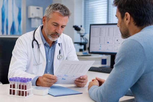 Learn what a low eosinophil count means, common causes like steroids, infection, stress, and cortisol, and when CBC follow-up or urgent care is needed.