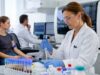 Learn what a low factor V activity test means, including common causes, bleeding risk, PT and aPTT patterns, factor V deficiency, acquired inhibitors, and follow-up testing.