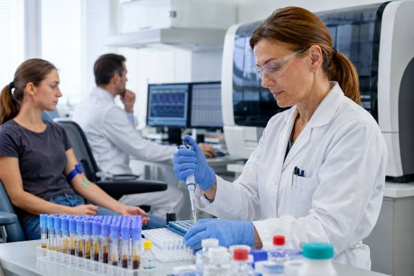 Learn what a low factor V activity test means, including common causes, bleeding risk, PT and aPTT patterns, factor V deficiency, acquired inhibitors, and follow-up testing.
