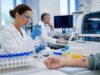 Learn what a low fibrinogen blood test means, including normal ranges, bleeding risk, urgent warning signs, common causes, related clotting tests, and treatment follow-up.