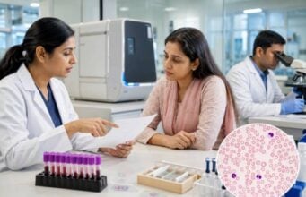 Learn what low hemoglobin means, common anemia causes, symptoms, urgent warning signs, CBC patterns, follow-up tests, and treatment options for low Hgb.