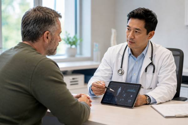 Low libido in men can come from hormones, stress, sleep problems, medications, ED, or health conditions. Learn what to check and when to get help.
