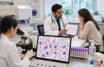 Learn what a low lymphocyte count means, including adult ranges, common causes, infection risk, immune effects, follow-up tests, and when to seek medical care.