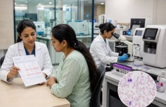 Low MCV and high RDW often point to iron deficiency, but other causes can look similar. Learn how this CBC pattern works, which iron tests confirm it, and when follow-up matters.