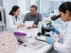 Learn what low MCH means on a CBC, including iron deficiency, microcytic anemia, thalassemia trait, symptoms, follow-up tests, and treatment options.