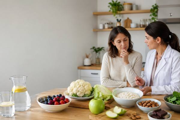Low-Oxalate Diet: Who Needs It and What to Eat Instead Learn who actually needs a low-oxalate diet, which high-oxalate foods to limit, what to eat instead, and how calcium, fluids, sodium, and testing shape kidney stone prevention.