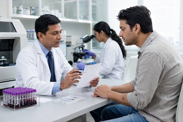 Learn what a low platelet count means, including thrombocytopenia ranges, bleeding risk, common causes, urgent symptoms, follow-up tests, and treatment options.