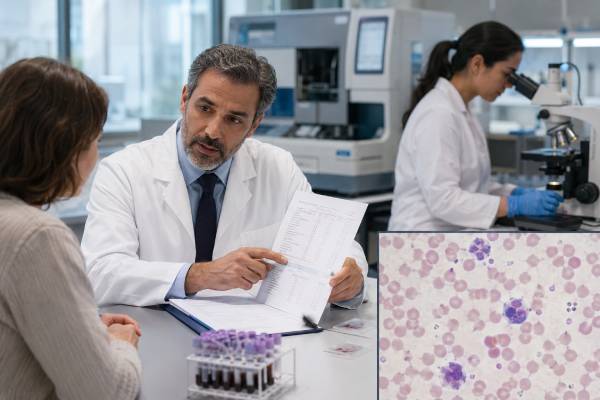 Low PDW means platelets are more uniform in size than expected. Learn what low platelet distribution width means, common causes, CBC patterns, follow-up tests, and when bleeding symptoms need medical care.