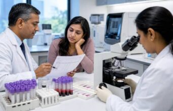 Learn what a low RBC count means, including anemia causes, symptoms, normal ranges, follow-up tests, urgent warning signs, and treatment by cause.
