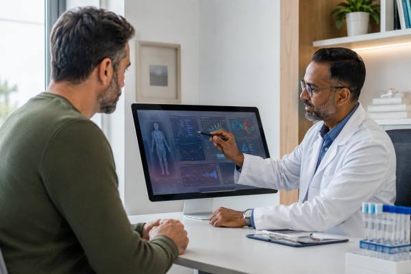 Low SHBG can affect testosterone results and point to metabolic, thyroid, liver, or medication issues. Learn causes, symptoms, tests, and next steps.