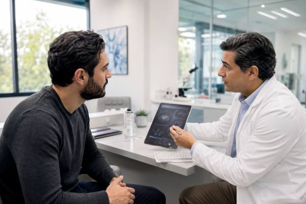 Low semen volume may come from timing, hydration, medications, retrograde ejaculation, or blockage. Learn what to check and when to get evaluated.