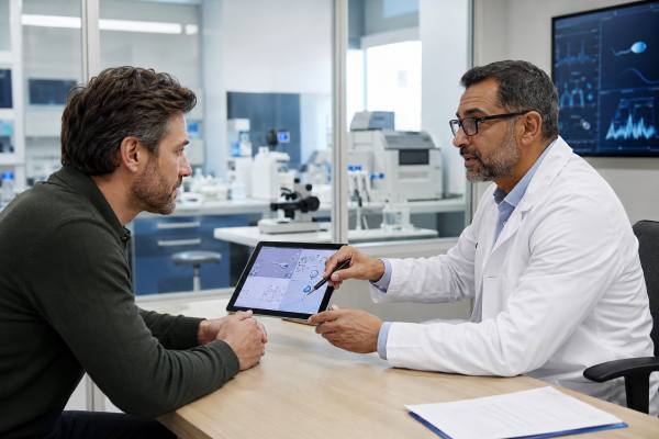 Learn what low sperm count means, why it happens, how semen analysis works, and which lifestyle, medical, and fertility treatments may help.
