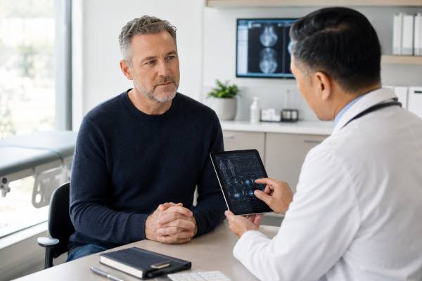 Learn the main low testosterone symptoms, common causes, proper morning testing steps, result interpretation, and when men should seek medical care.