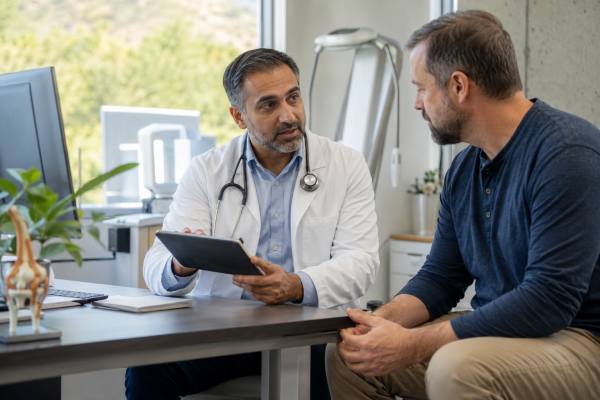Low testosterone and weight gain can reinforce each other. Learn symptoms, testing steps, lifestyle changes, treatment options, and when to get checked.