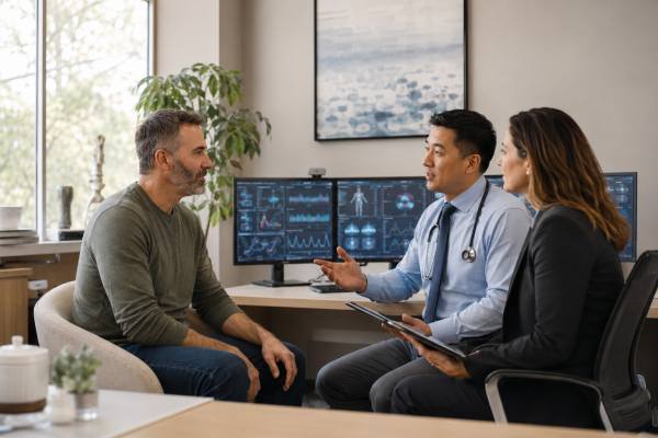 Low testosterone symptoms include low libido, fewer morning erections, fatigue, mood changes, and muscle loss. Learn causes, testing steps, and when to seek care.