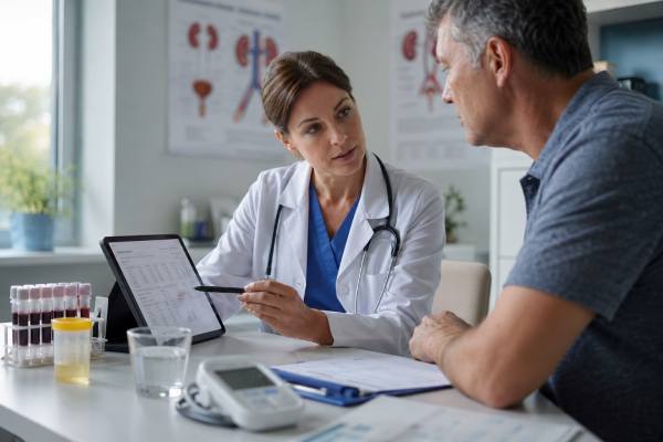 Low eGFR: What It Means and How Doctors Evaluate Kidney Function Understand what a low eGFR means, how doctors check kidney function, what tests usually come next, and when reduced kidney filtration needs urgent care or specialist evaluation.