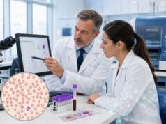 Learn how MCV and RDW help interpret CBC anemia patterns, including low, normal, and high MCV, high RDW, iron deficiency, B12 or folate deficiency, and follow-up tests.