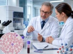 Learn the MCHC normal range, what low or high MCHC means, how it fits with CBC results, and when abnormal values need iron studies, hemolysis testing, or medical follow-up.