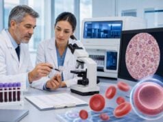 Learn the normal MCH range, what low or high mean corpuscular hemoglobin means, and how MCH fits with CBC results, anemia patterns, iron status, B12, folate, and follow-up testing.
