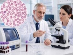 Learn the normal MCV range, what low and high mean corpuscular volume results can indicate, and how MCV is interpreted with CBC markers, iron, B12, folate, and anemia testing.