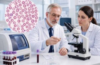 Learn the normal MCV range, what low and high mean corpuscular volume results can indicate, and how MCV is interpreted with CBC markers, iron, B12, folate, and anemia testing.