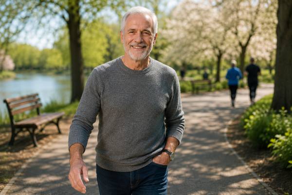 Men’s Health After 60: Strength, Sexual Health, Prostate, Memory, and Independence Men’s health after 60: build strength, protect sexual and prostate health, support memory, prevent falls, and stay independent longer.