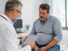 Learn how metabolic syndrome in men links belly fat, blood pressure, cholesterol, and blood sugar—and what tests, risks, and lifestyle steps matter most.