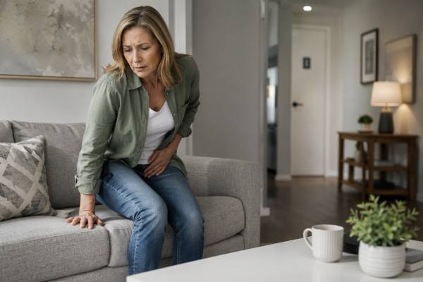 Mixed Incontinence: When Urge and Stress Leaks Happen Together Mixed incontinence causes both urgency leaks and leaks with coughing, sneezing, lifting, or exercise. Learn how to tell the difference, track triggers, and choose treatments that fit your main symptoms.