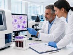 Learn the normal monocyte count range, what high and low monocytes mean, how to read absolute monocytes vs percentage, and when abnormal results need follow-up.