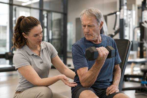 Muscle Loss in Men: Sarcopenia Signs, Causes, and How to Rebuild Strength Learn the signs and causes of muscle loss in men, when to get checked, and how strength training, protein, sleep, and recovery help rebuild muscle.