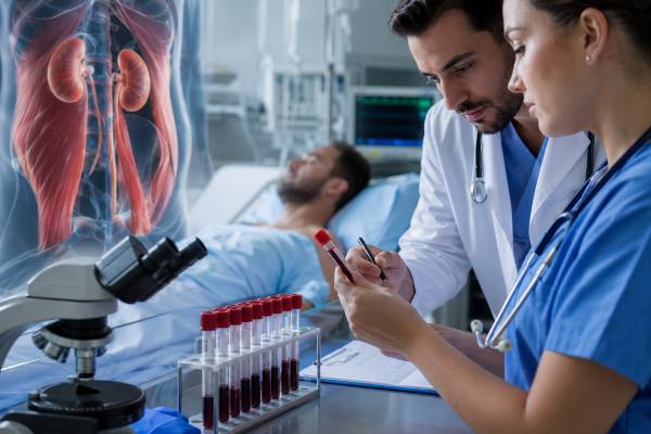 Myoglobin and Creatinine Interpreting Rhabdomyolysis and Kidney Risk Myoglobin and creatinine help show muscle breakdown timing and kidney risk in rhabdomyolysis. Learn how to interpret result patterns, CK trends, urine findings, electrolytes, and warning signs.