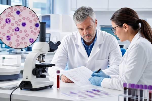 Understand the NLR blood test, how to calculate neutrophil-to-lymphocyte ratio, what high or low results can mean, and when abnormal CBC patterns need follow-up.