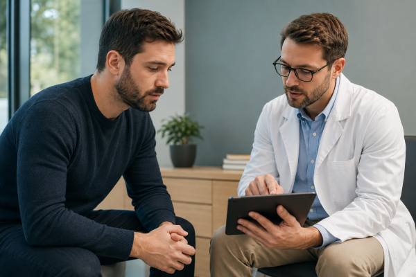 NoFap and Men’s Health: Testosterone Claims, ED, Libido, and What Evidence Shows NoFap may help some men reduce compulsive porn use, but it is not a proven testosterone booster or ED cure. Learn what evidence says about abstinence, libido, erections, porn-related arousal patterns, and when to get medical testing.