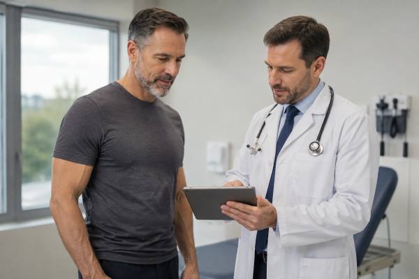 Ozempic and Men’s Health: Weight Loss, Sexual Function, Fertility, and What to Monitor Learn how Ozempic may affect men’s weight, testosterone, erections, fertility, muscle, and lab monitoring, including side effects and warning signs.